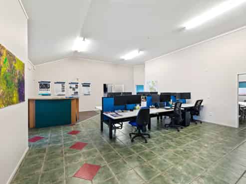 FIRST FLOOR OFFICE WITH PARKING
