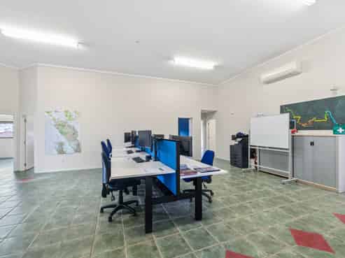 FIRST FLOOR OFFICE WITH PARKING
