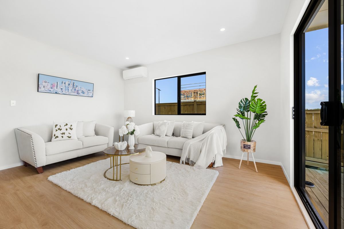 Spacious and Stylish Living - Corner Site Beauty - Ansicht 2