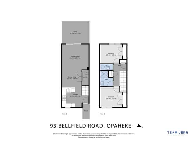 93 Bellfield Road, Opaheke