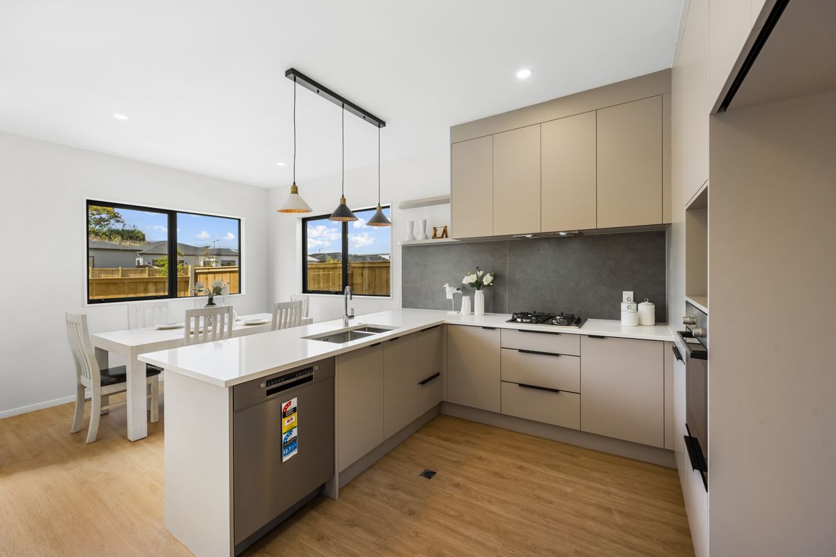 Spacious and Stylish Living - Corner Site Beauty - Ansicht 5