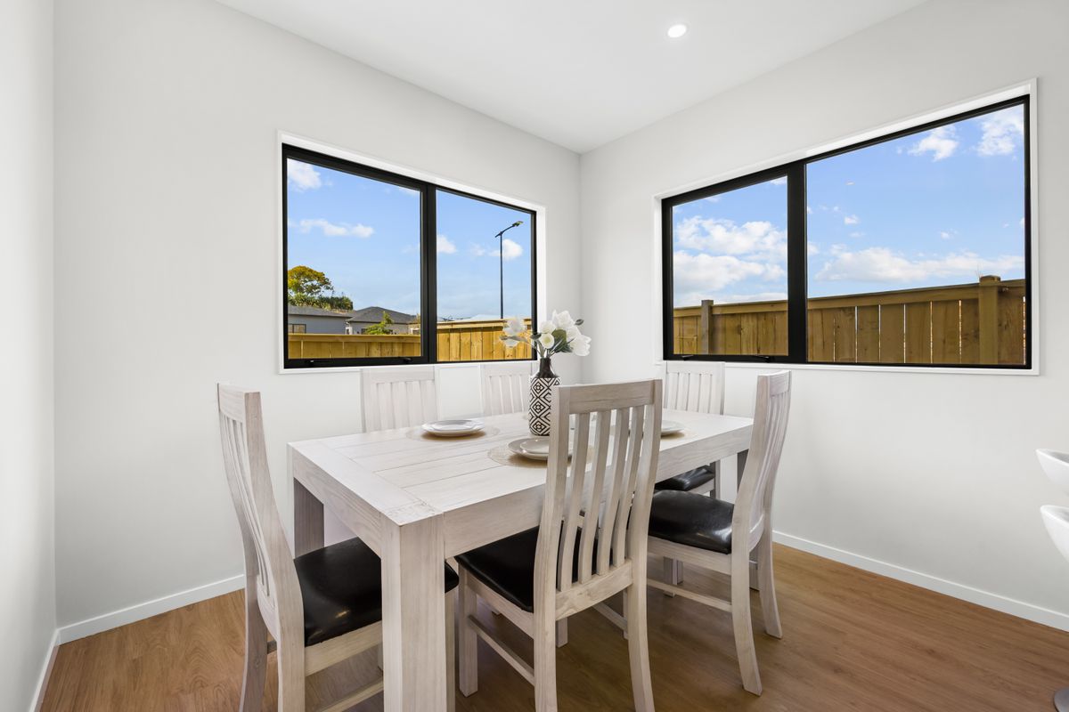 Spacious and Stylish Living - Corner Site Beauty - Ansicht 6