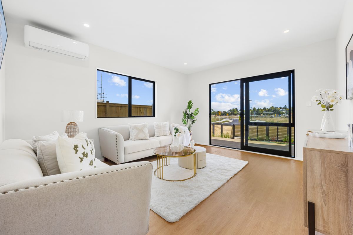 Spacious and Stylish Living - Corner Site Beauty, Opaheke