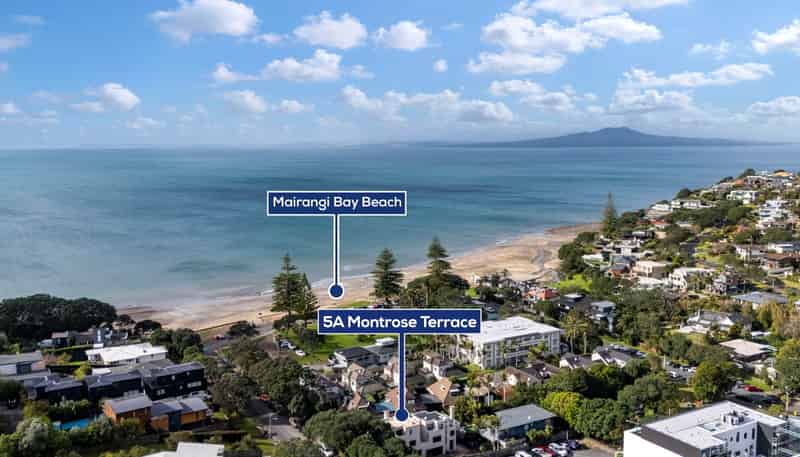 5A Montrose Terrace, Mairangi Bay
