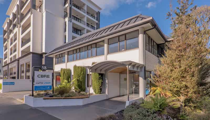  58 Armagh Street, Christchurch Central