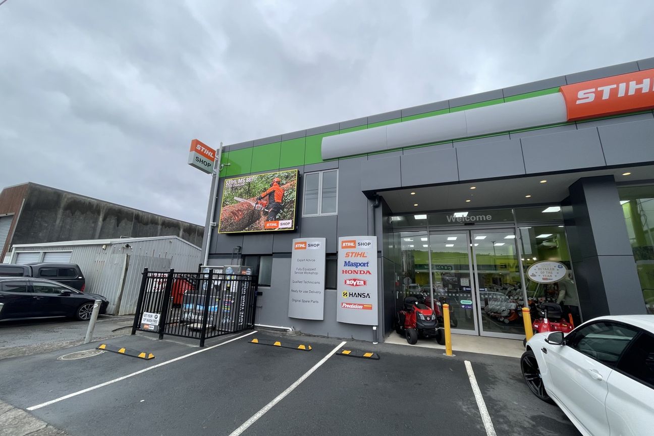 Small office ready to go in Petone - Vaizdas 2