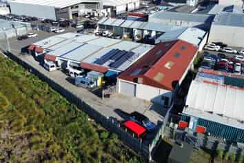 390sqm Waltham Workshop