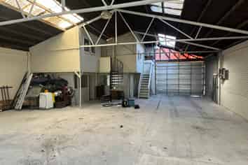 390sqm Waltham Workshop