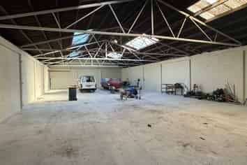 390sqm Waltham Workshop