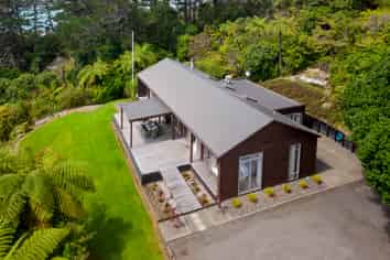 131 Pumpkin Hill Road, Tairua
