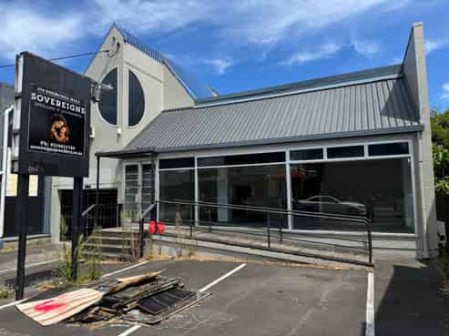 Freehold Commercial Offering in Onehunga
