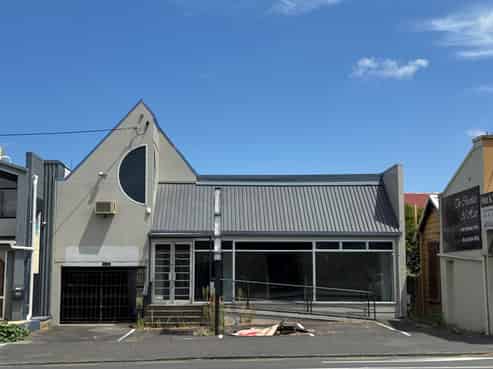 Freehold Commercial Offering in Onehunga