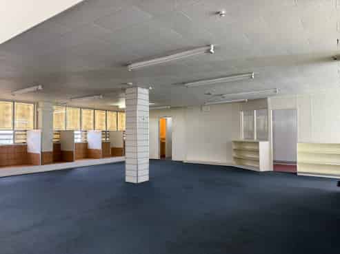 Freehold Commercial Offering in Onehunga