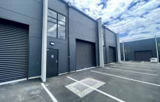 Bite sized industrial - Silverdale
