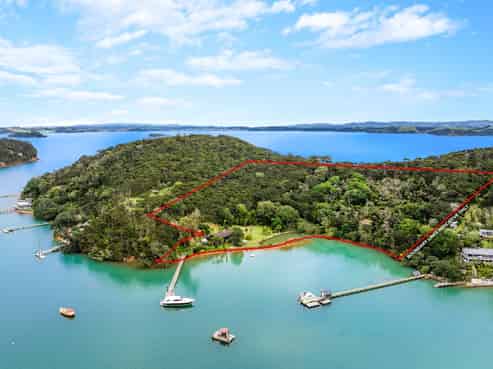 Lot 97 North Cove, Kawau Island