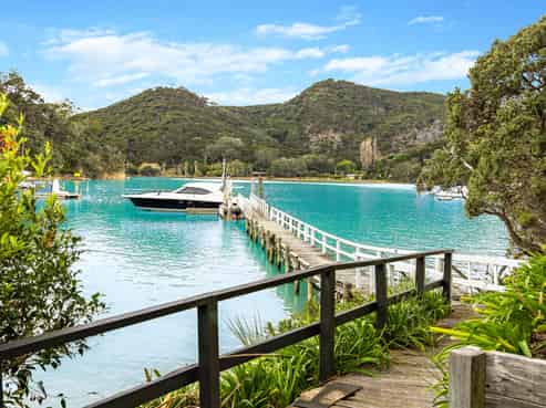 Lot 97 North Cove, Kawau Island