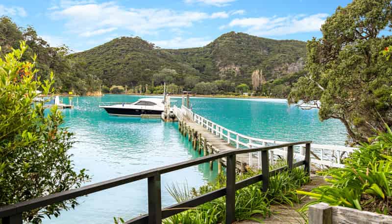 Lot 97, North Cove, Kawau Island
