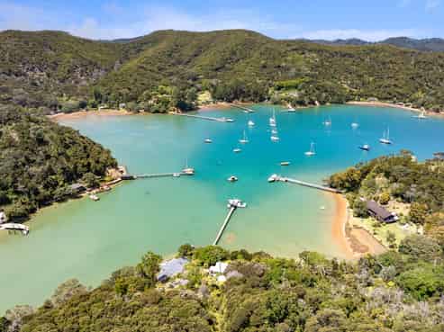 Lot 97, North Cove, Kawau Island