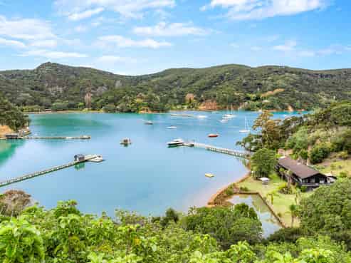 Lot 97 North Cove, Kawau Island
