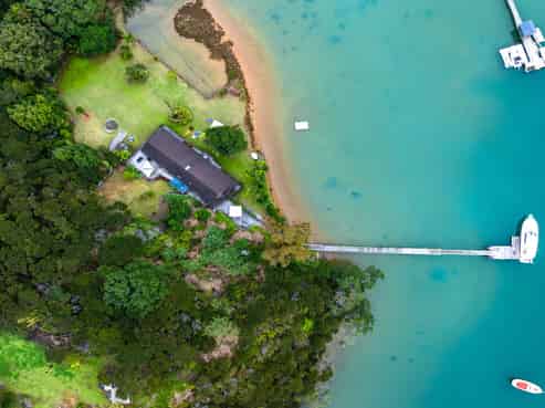 Lot 97 North Cove, Kawau Island