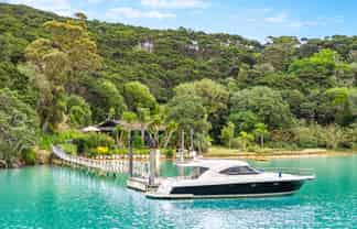 Lot 97 North Cove, Kawau Island