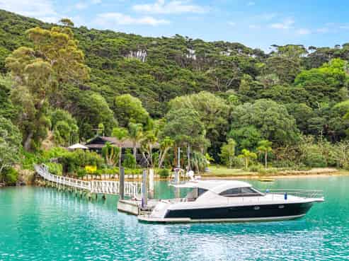 Lot 97 North Cove, Kawau Island