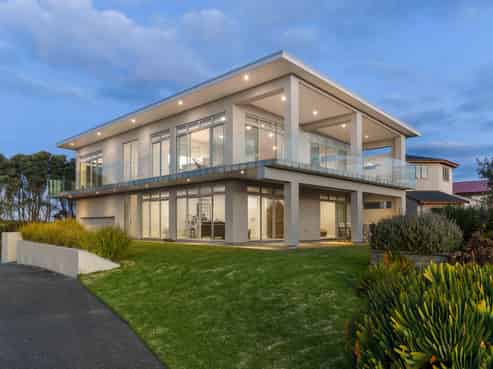 119 Town Point Road, Maketu