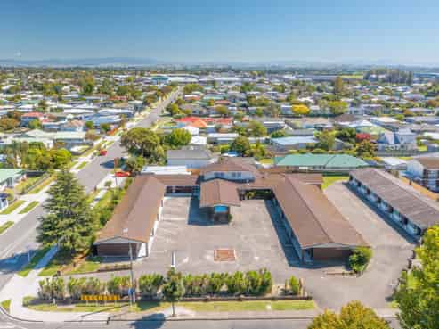 Freehold Motel or Going Concern