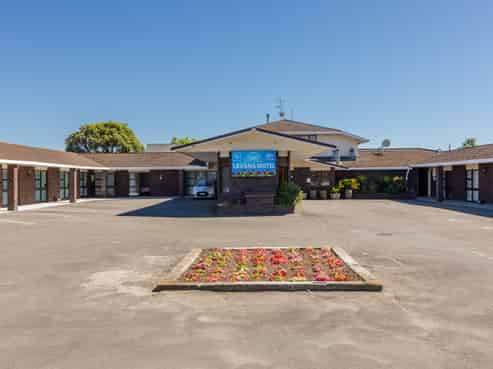 Freehold Motel or Going Concern