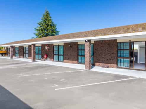 Freehold Motel or Going Concern