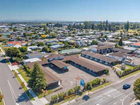 Freehold Motel or Going Concern