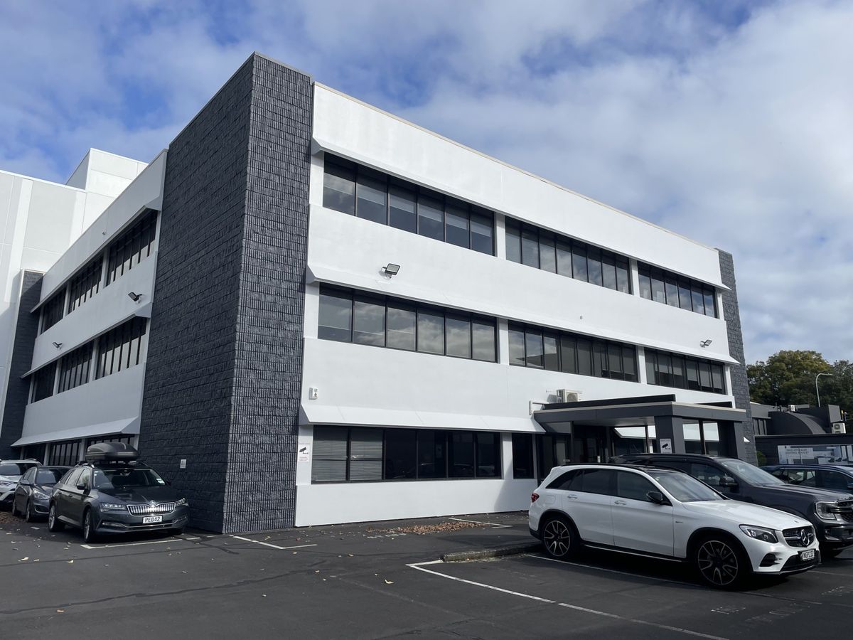 Ground Floor Office - Parking & Location - Ansicht 5