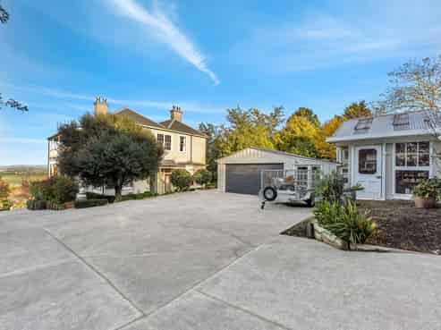 154 Geraghty Road, Pukekawa
