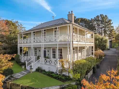 154 Geraghty Road, Pukekawa