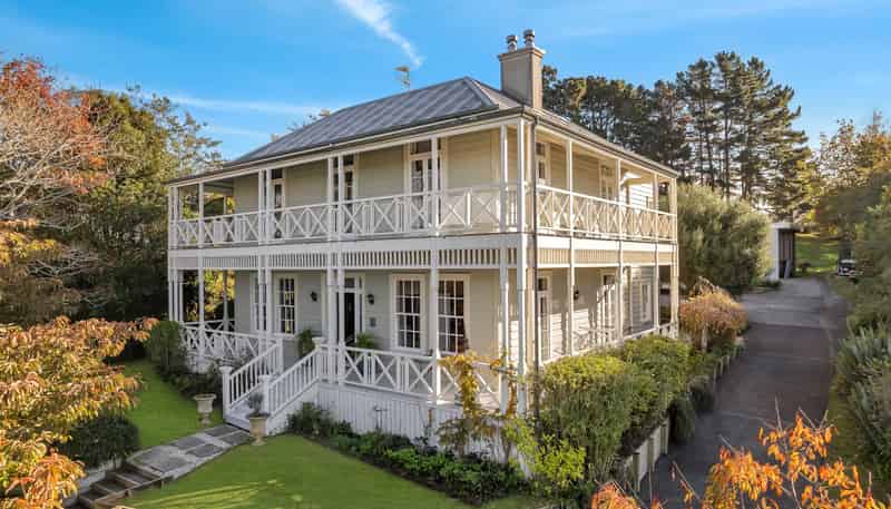154 Geraghty Road, Pukekawa
