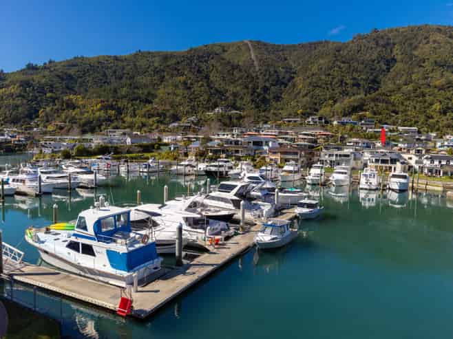 42 Waikawa Road, Picton