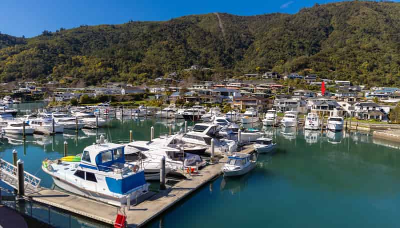 42 Waikawa Road, Picton