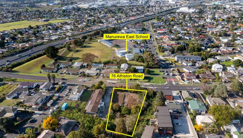 76 Alfriston Road, Manurewa East