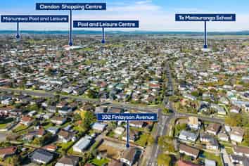 2&3, 102 Finlayson Avenue, Clendon Park