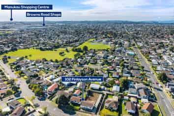 2&3, 102 Finlayson Avenue, Clendon Park
