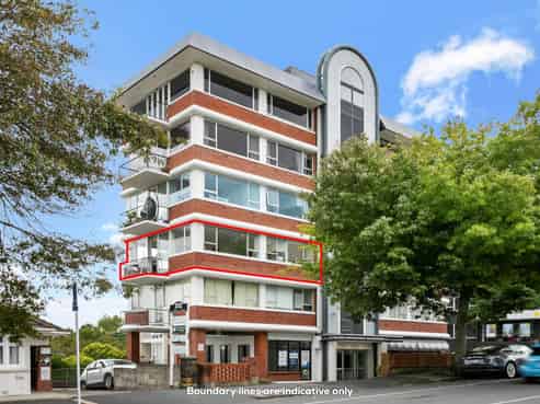 21/258 Parnell Road, Parnell
