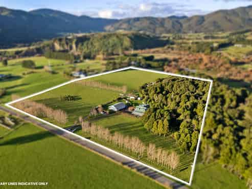 34 Kaitoke Waterworks Road, Pakuratahi