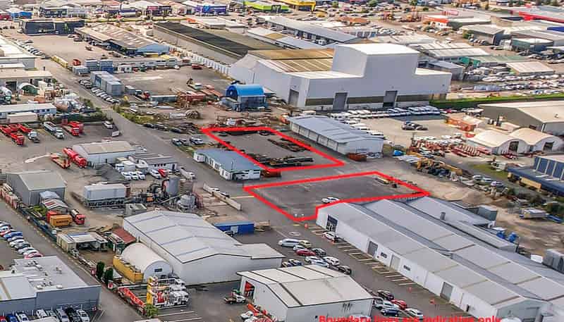 745 Te Rapa Road, Te Rapa