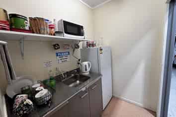 Popular Gracefield Road Unit now available!