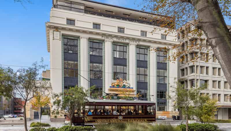 152 Oxford Terrace, Christchurch Central