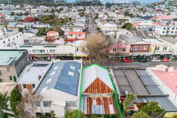 Consent Granted- WILL BE SOLD - Newtown