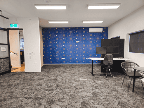 CollabHQ Office Space on Kaikorai Valley Road