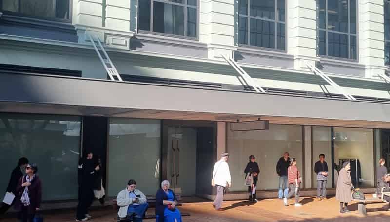 Unit 5, 165 Lambton Quay Central, Wellington Central
