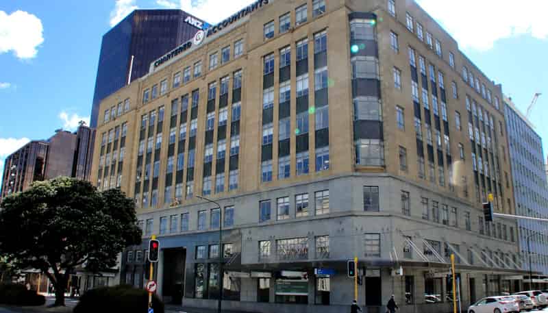 50 Customhouse Quay Central, Wellington Central