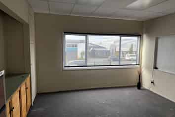 Warehouse with Office & Parking 